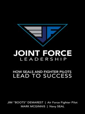 cover image of Joint Force Leadership